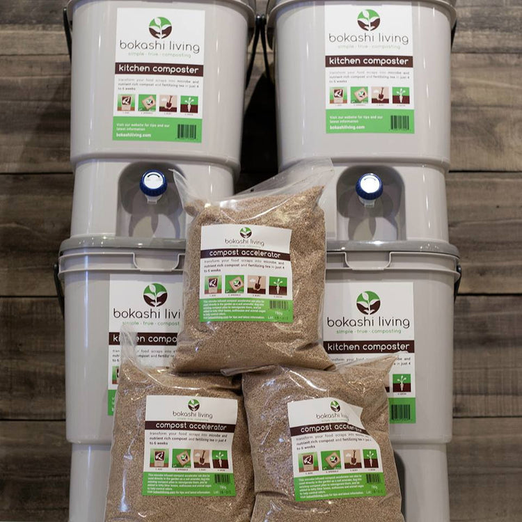 Composting In Your Kitchen?