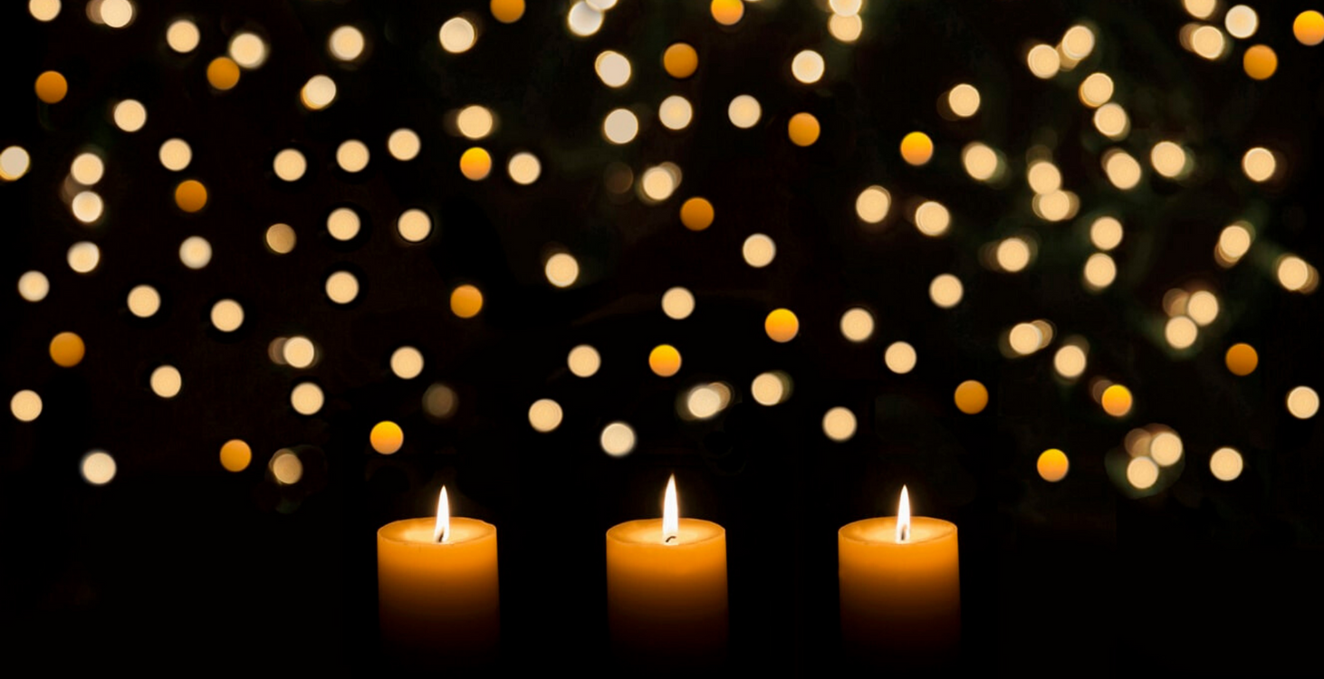 Light Up, Shine Bright - Candle Burning Tips + Tricks