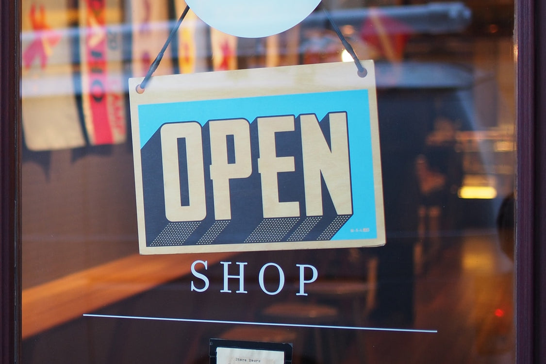 New Business Hours for 2020