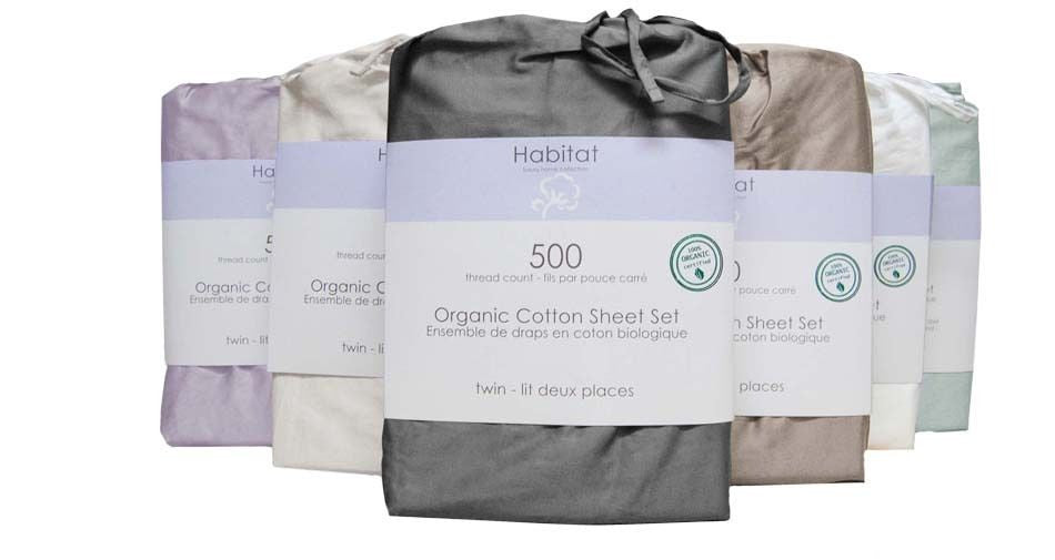 Organic Bedding For All