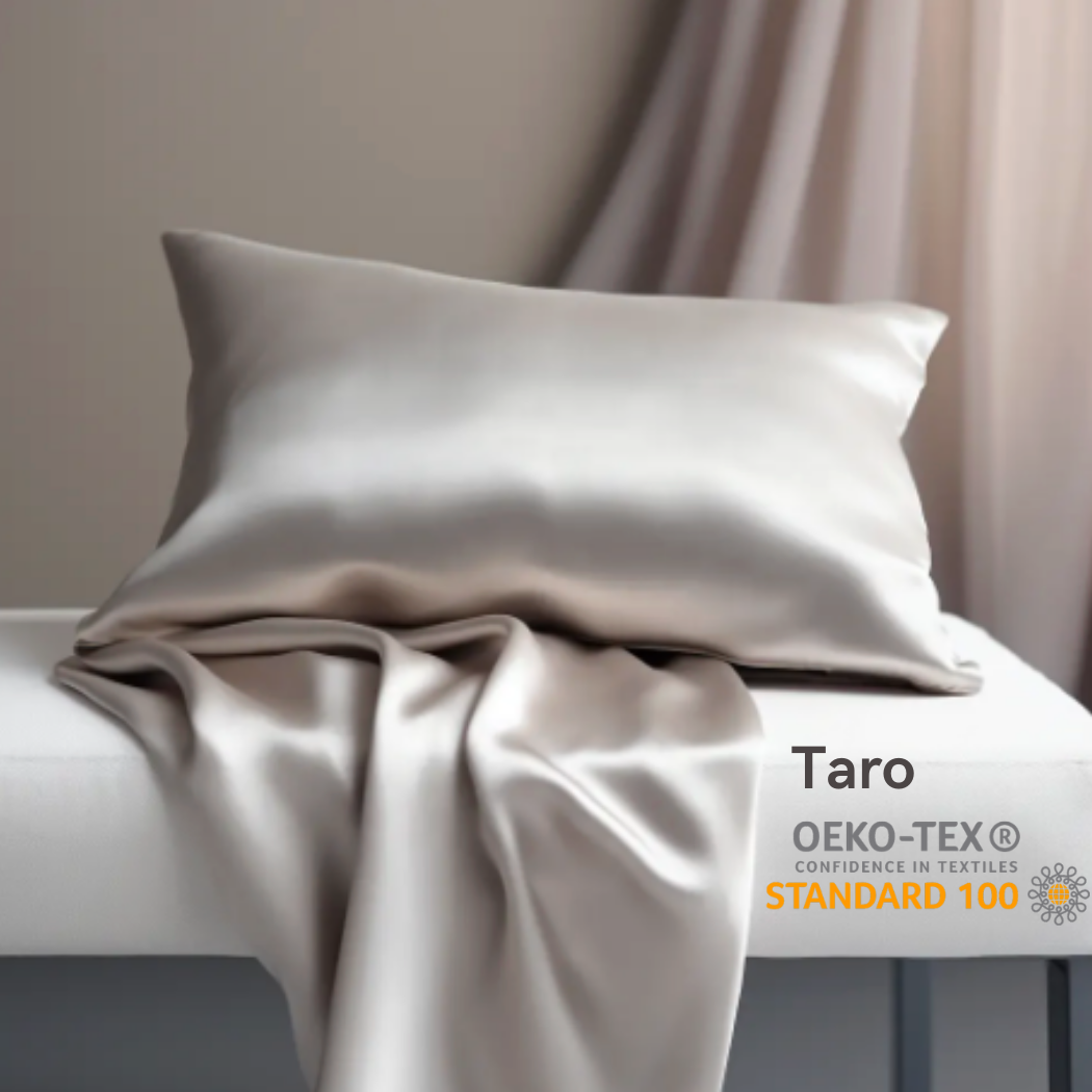 100% Pure Mulberry Silk Pillowcase Canada
