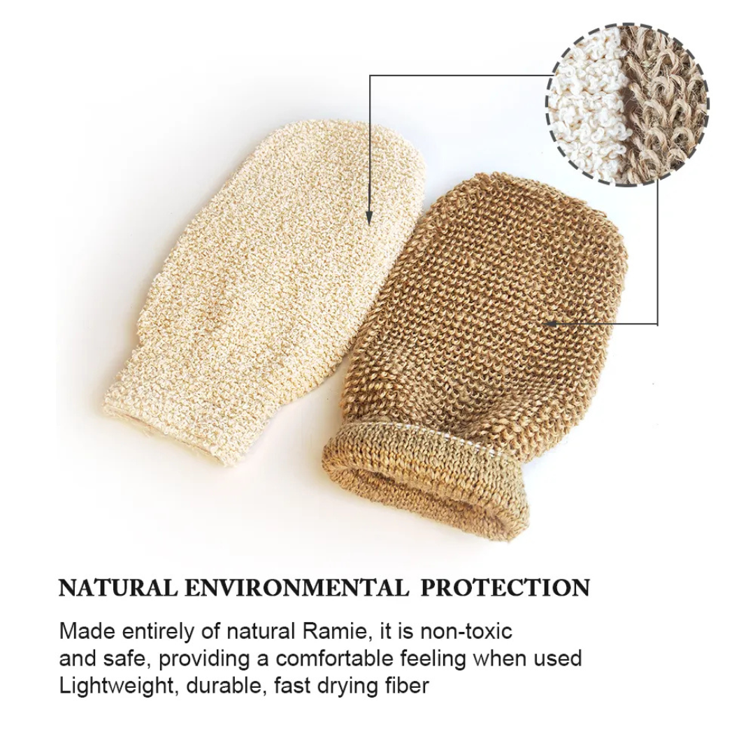 Exfoliating Gloves Canada