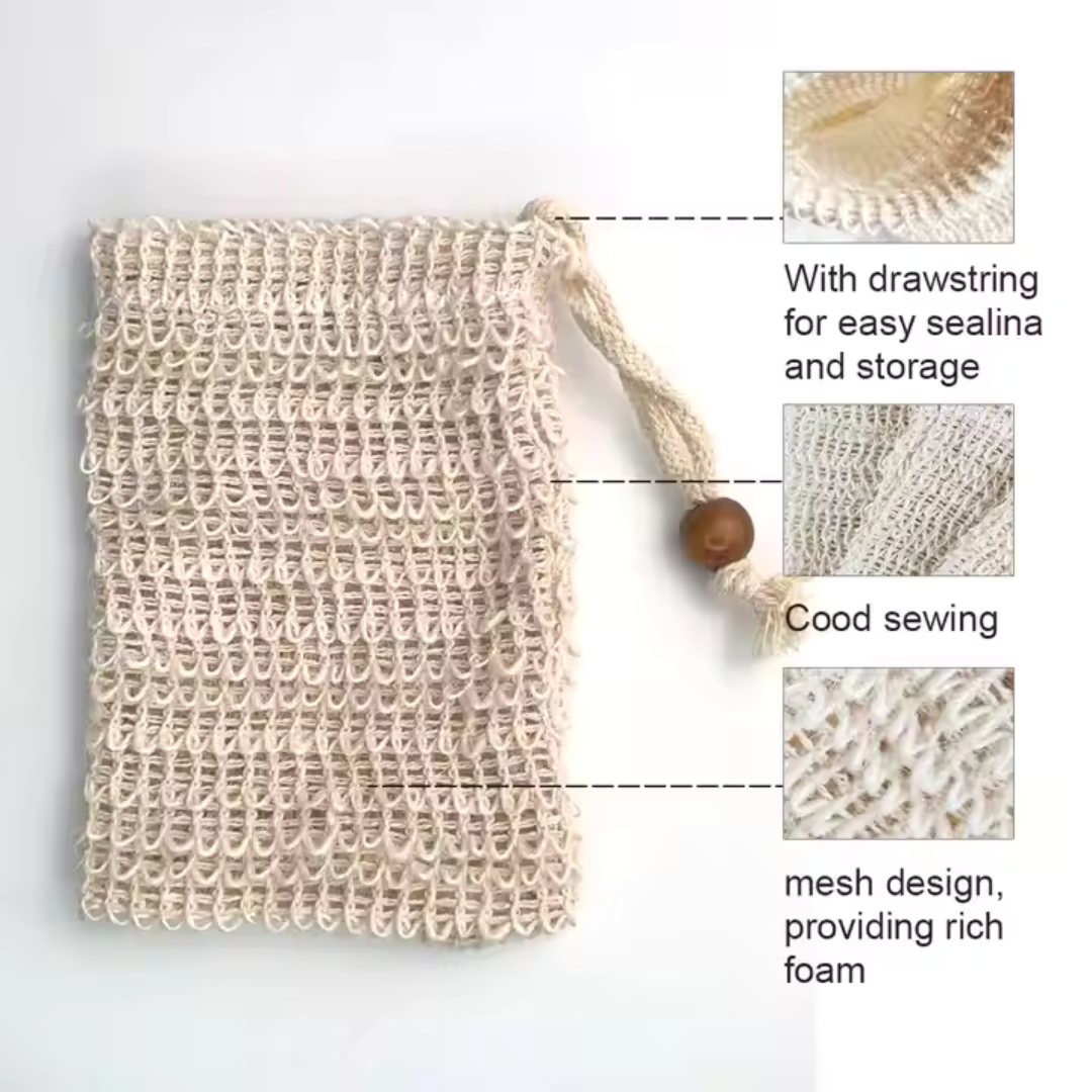 Soap Bag Saver