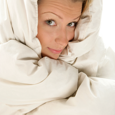 Organic Wool Duvet (Regular Weight)