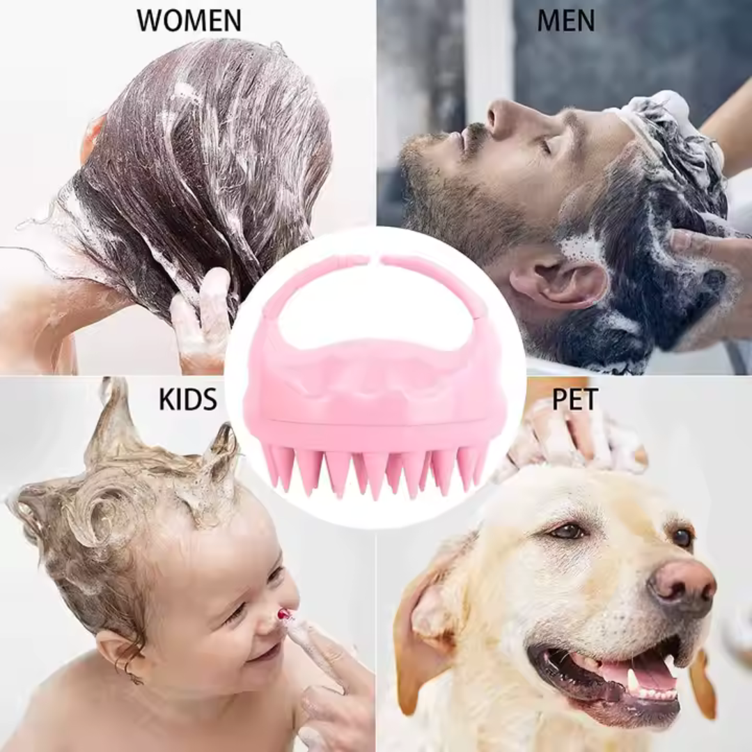Shampoo Scalp Scrubber