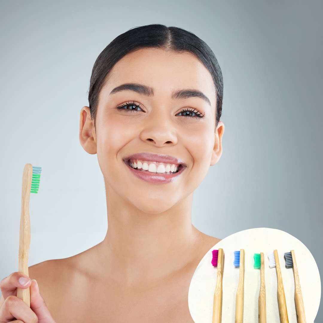 Biodegradable Toothbrushes