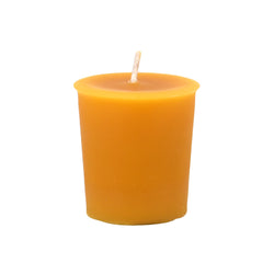 Beeswax Votive Candle 2