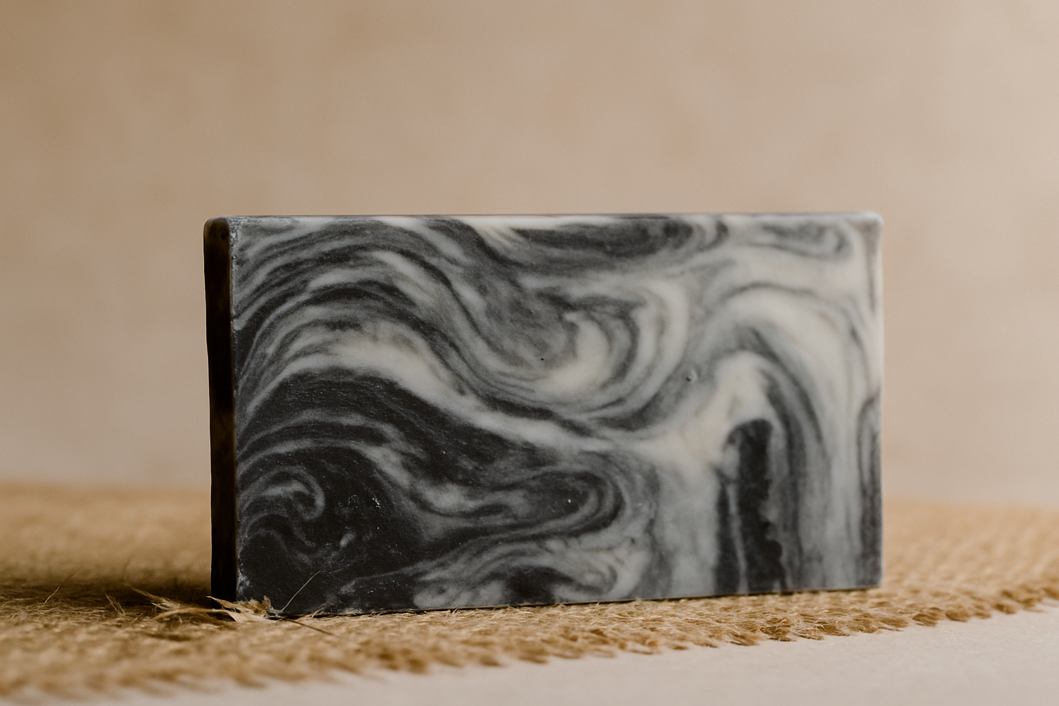 Bar soap Black Licorice