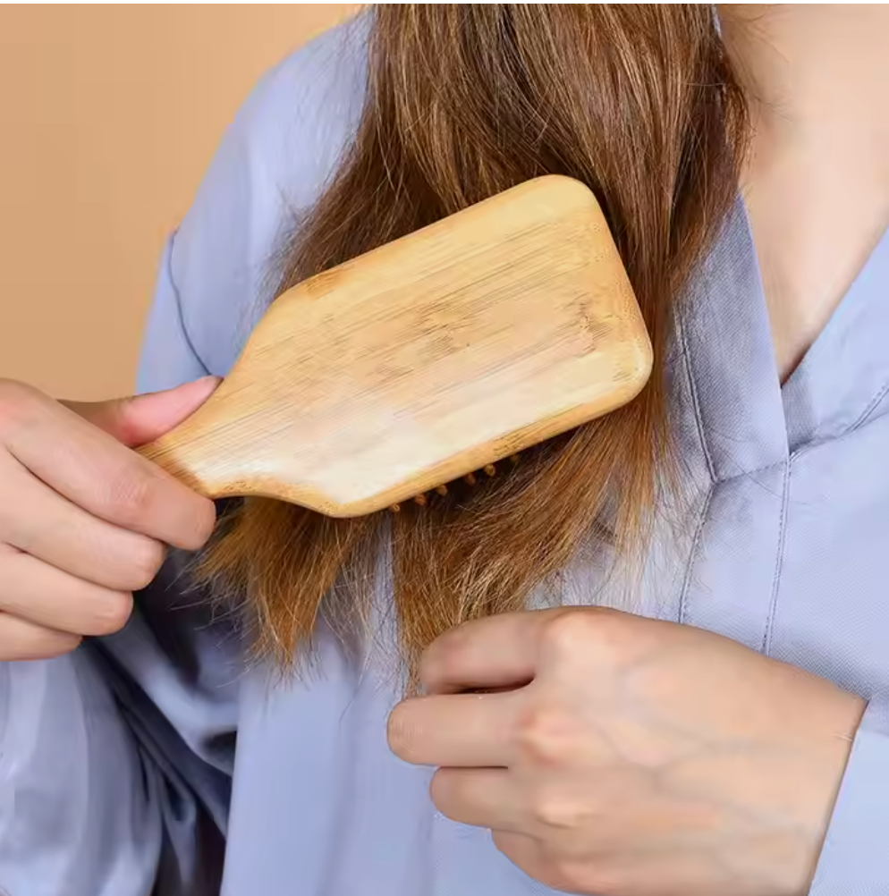 Biodegradable Hair Brush