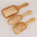 Bamboo Hairbrushes