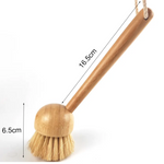 Dish Washing Brush with Handle
