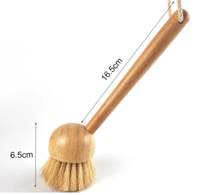 Dish Washing Brush with Handle