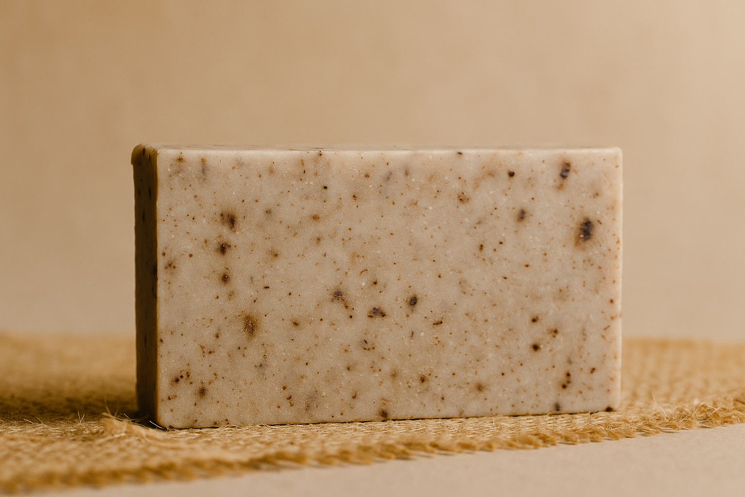 Bar soap Clove Geranium
