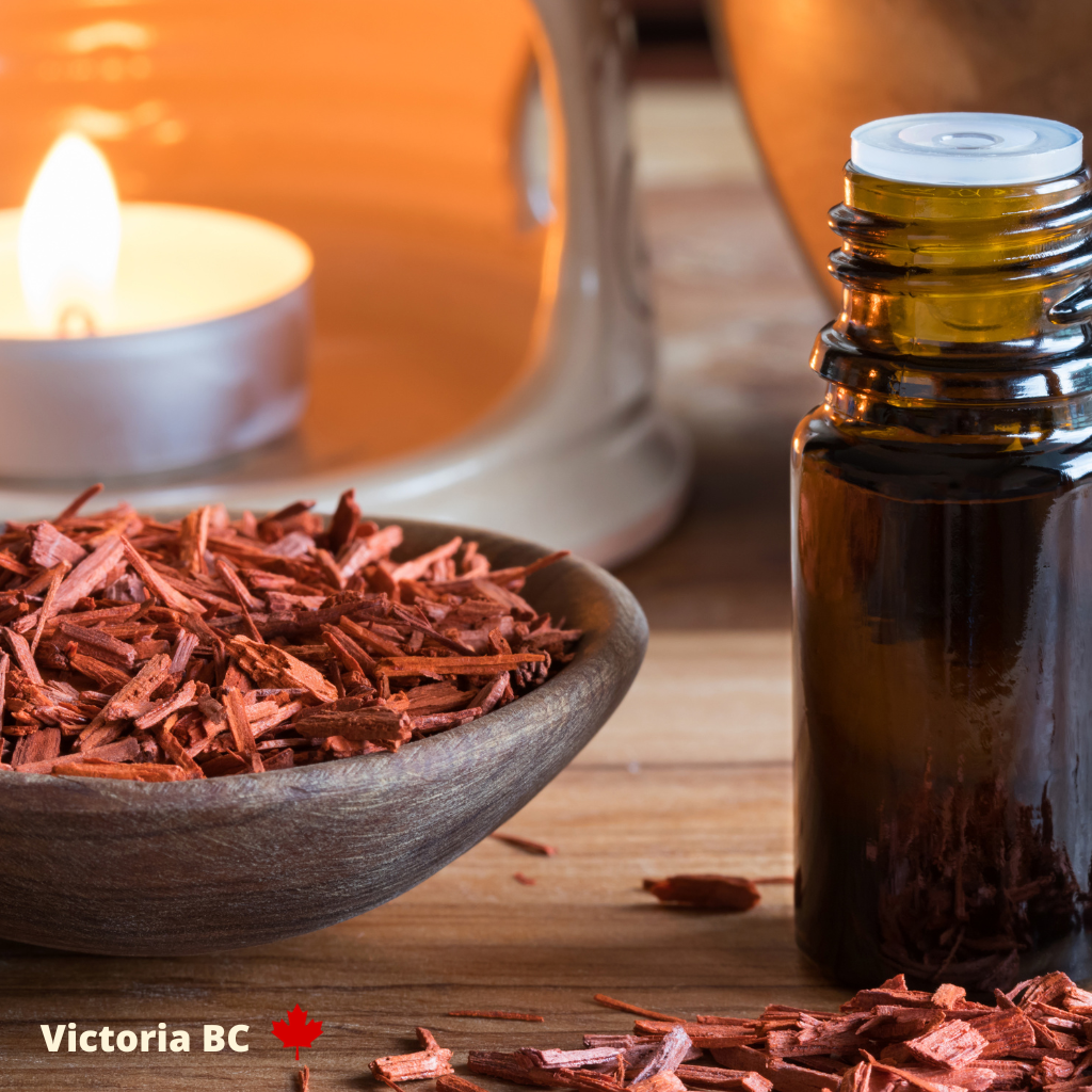 Sandalwood Essential Oil