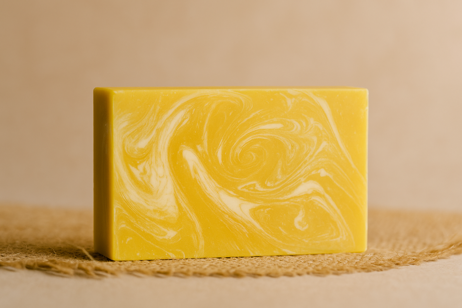 Bar soap Lemongrass