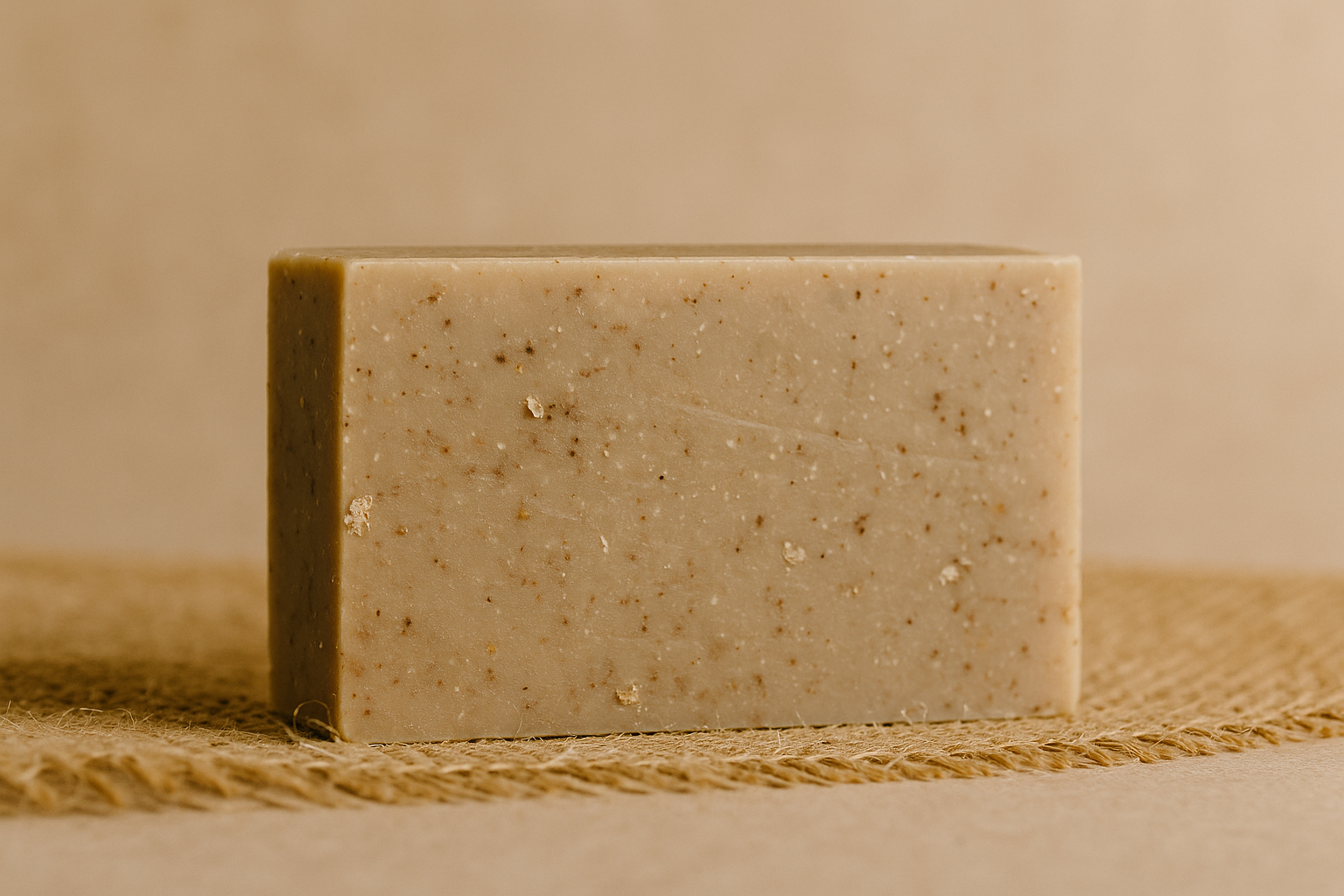 Bar soap Manuka Honey & Oat