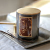Natura Soy Wooden Wick Candle