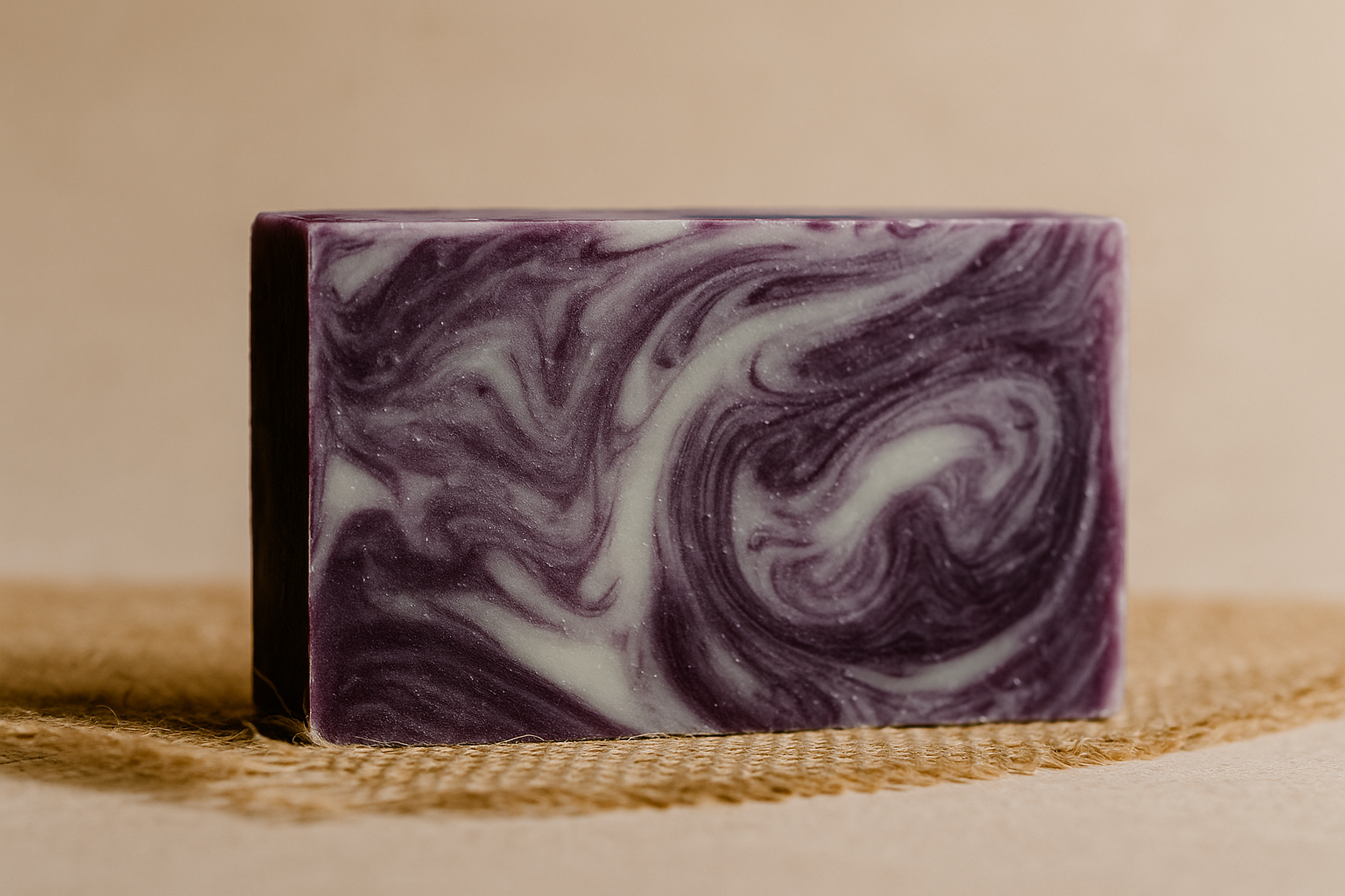 Bar soap Patchouli Hemp