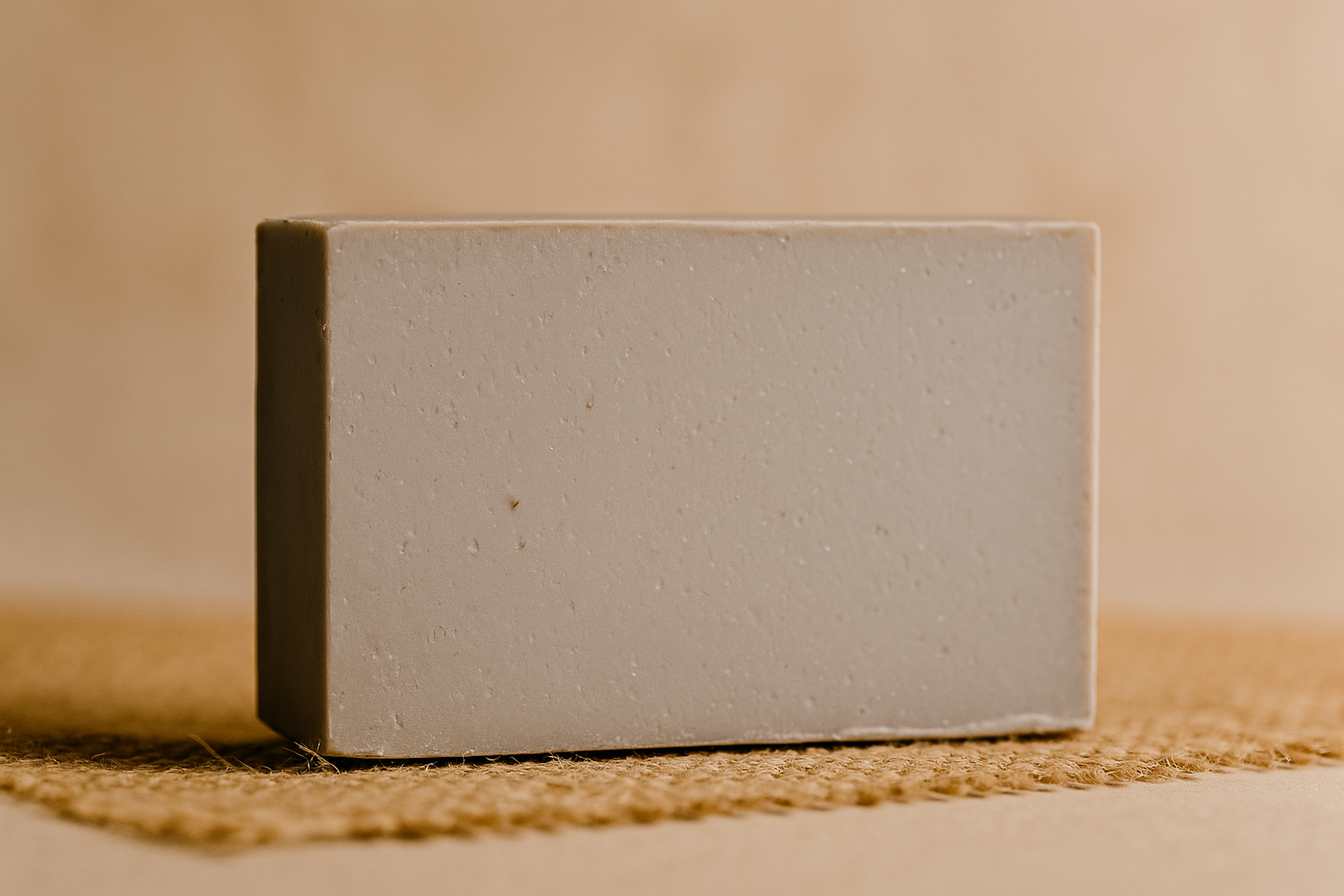 Bar soap Vanilla