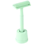 Green Double Edge Razor