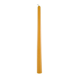 Beeswax Taper Candle 12