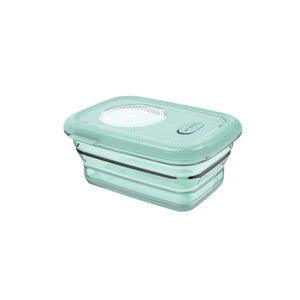 Minimal Collapsible Silicone Container