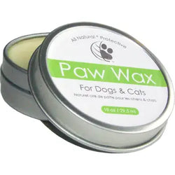 All Natural Paw Wax 1oz
