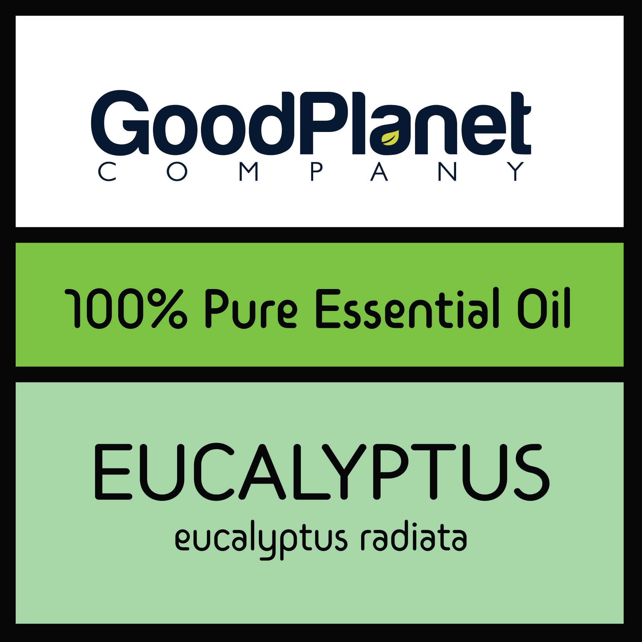 Eucalyptus Essential Oil