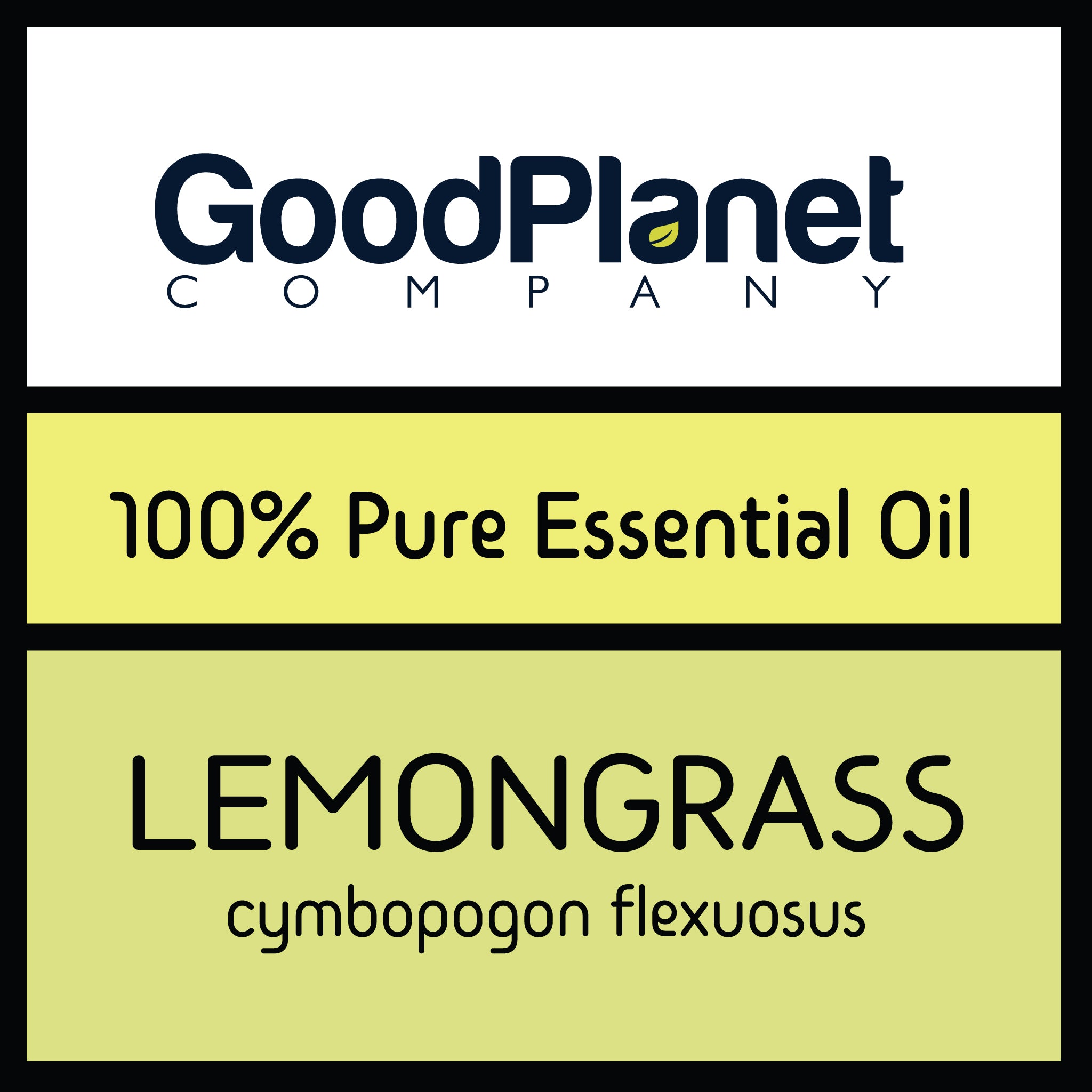 Lemongrass Essential Oil