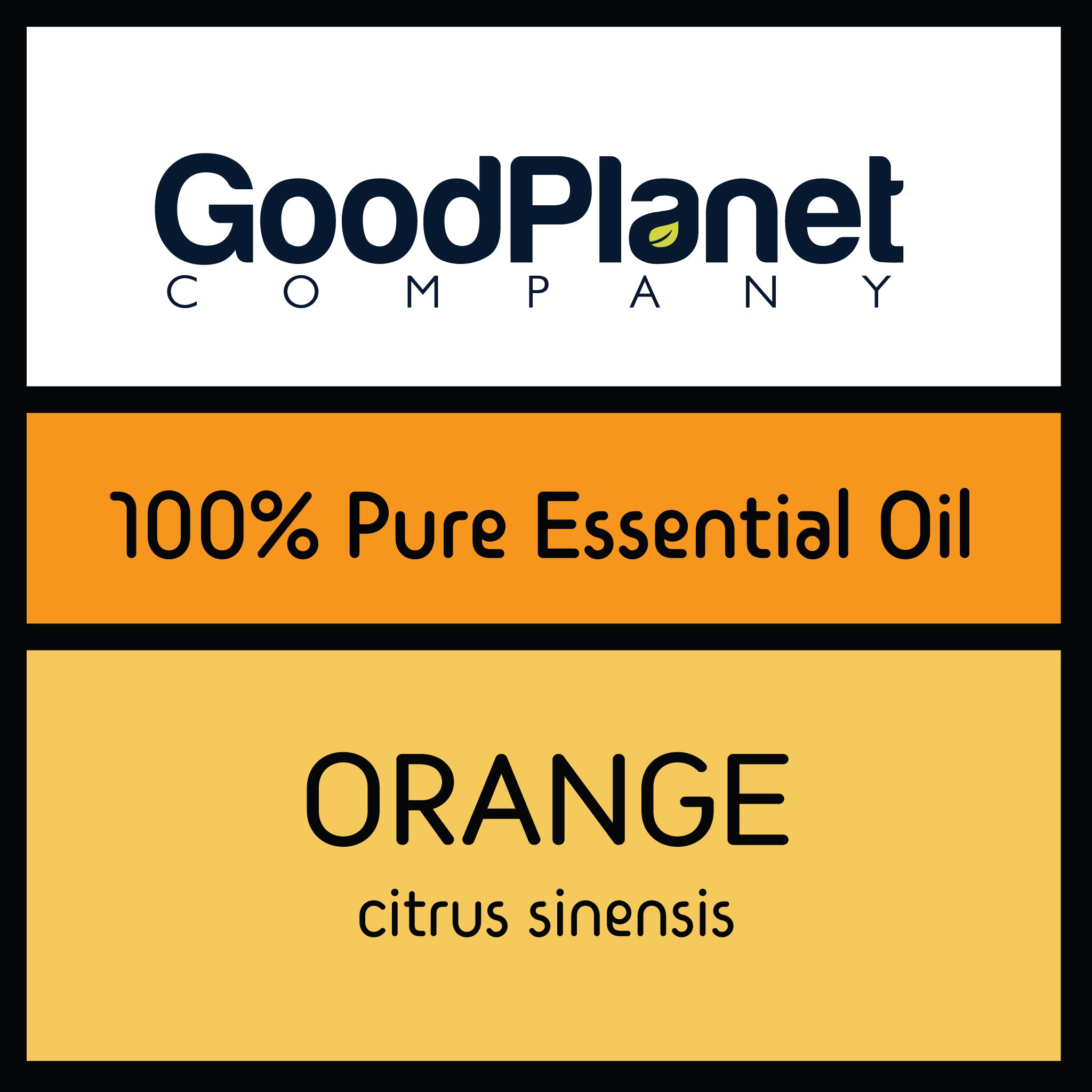 Orange Essential Oil