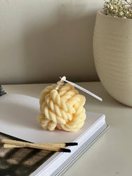 Knot Soy Candle