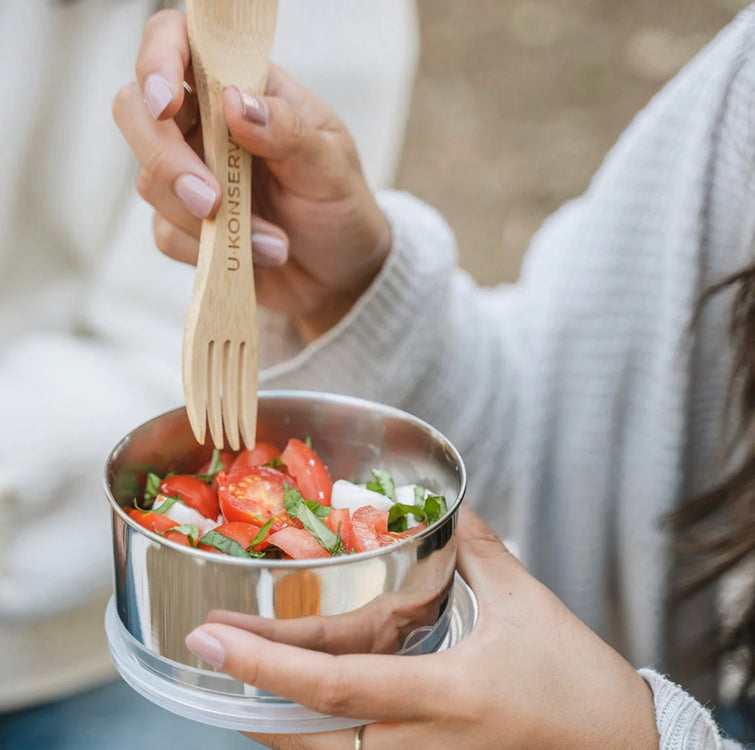 Stainless Steel Food Containers