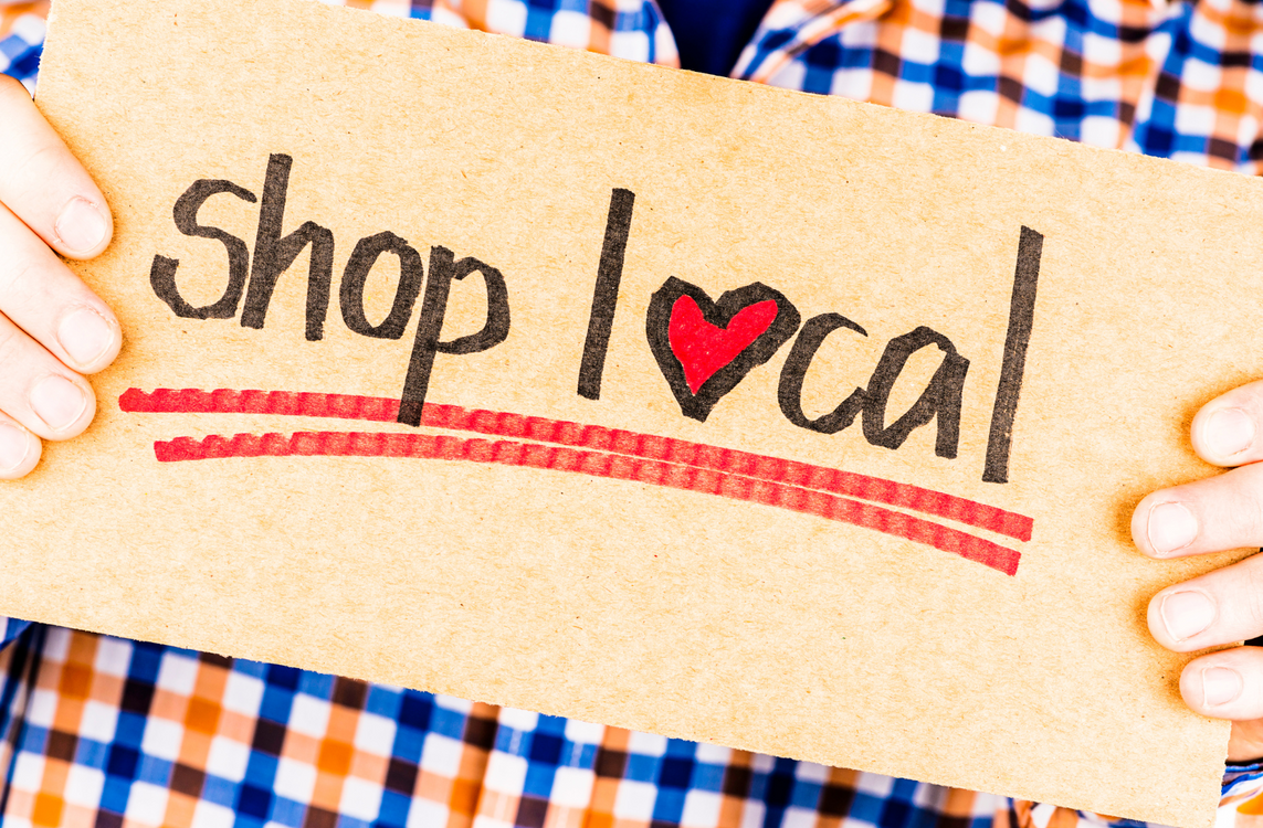 Love Your Community - Meet our Local Vendors