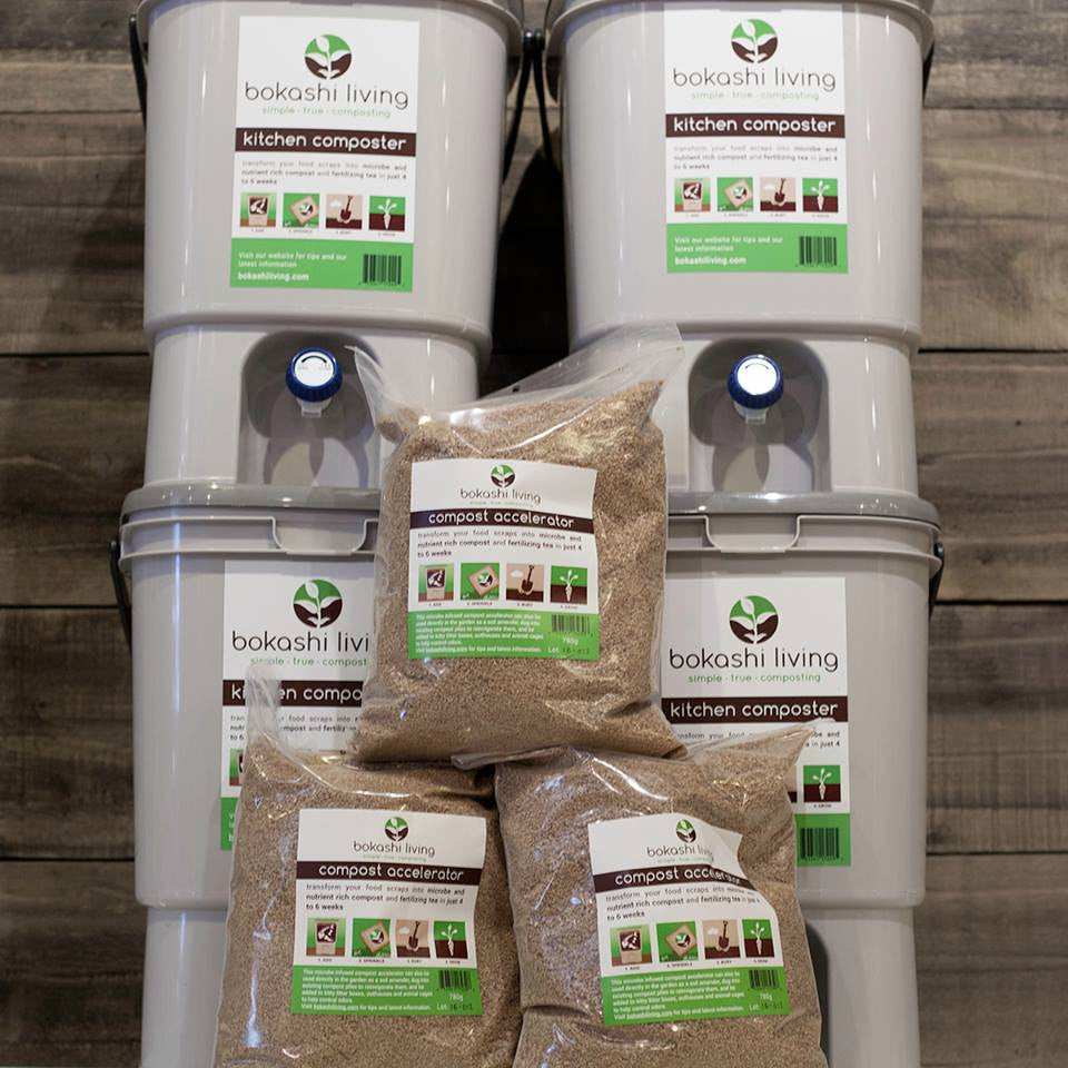 Composting In Your Kitchen?