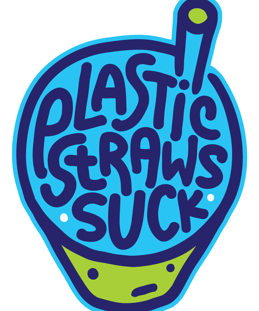 Today is the day to say NO to straws!