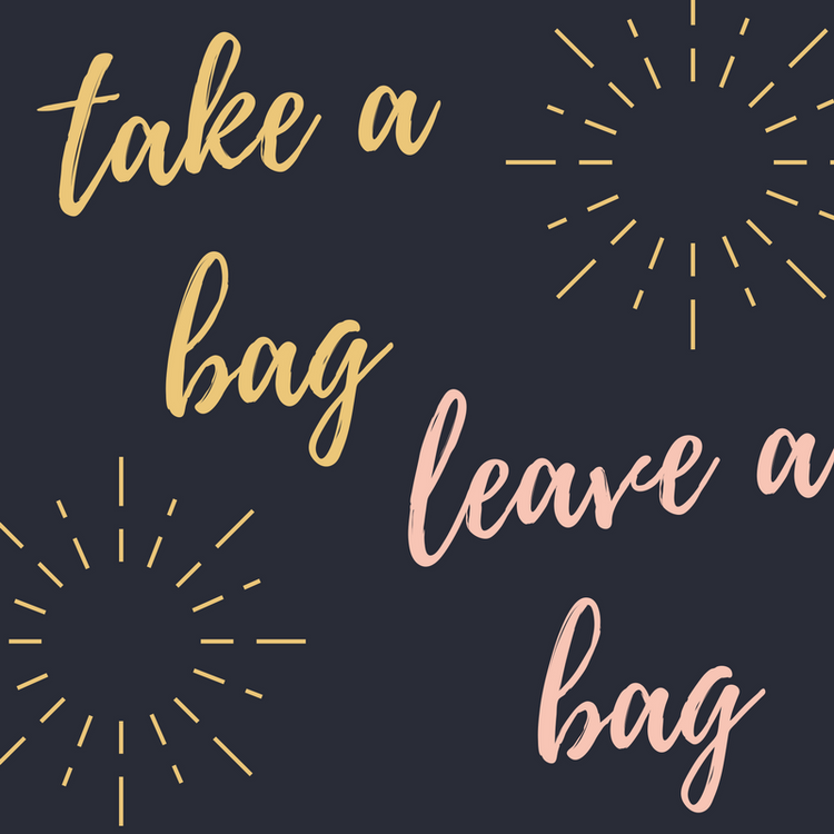 Take a Bag, Leave a Bag