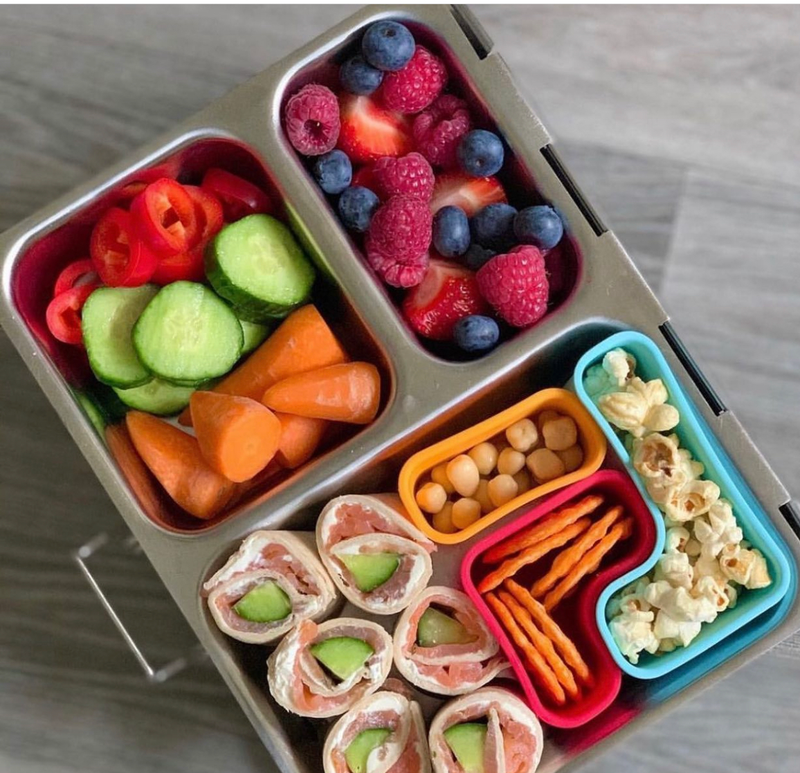 Bento Lunches for Kids, Kitchen Explorers