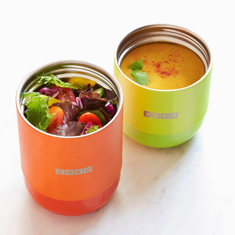 Insulated Food Containers