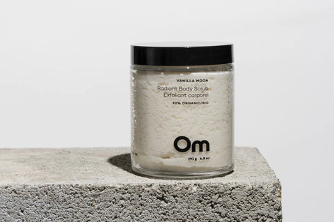 Vanilla Moon Radiant Body Scrub