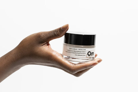 Gotu Kola + Squalane Hyaluronic Nourishing Cream