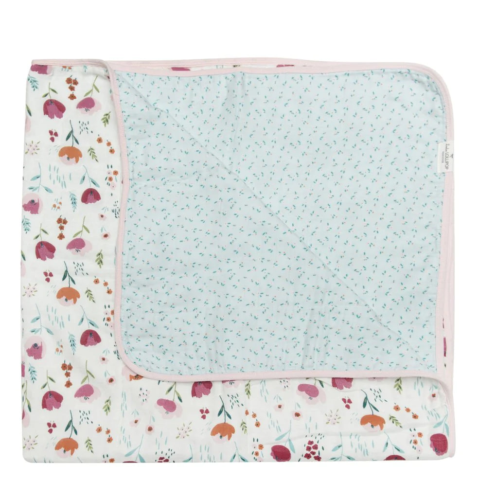 Loulou Lollipop Bamboo Quilt
