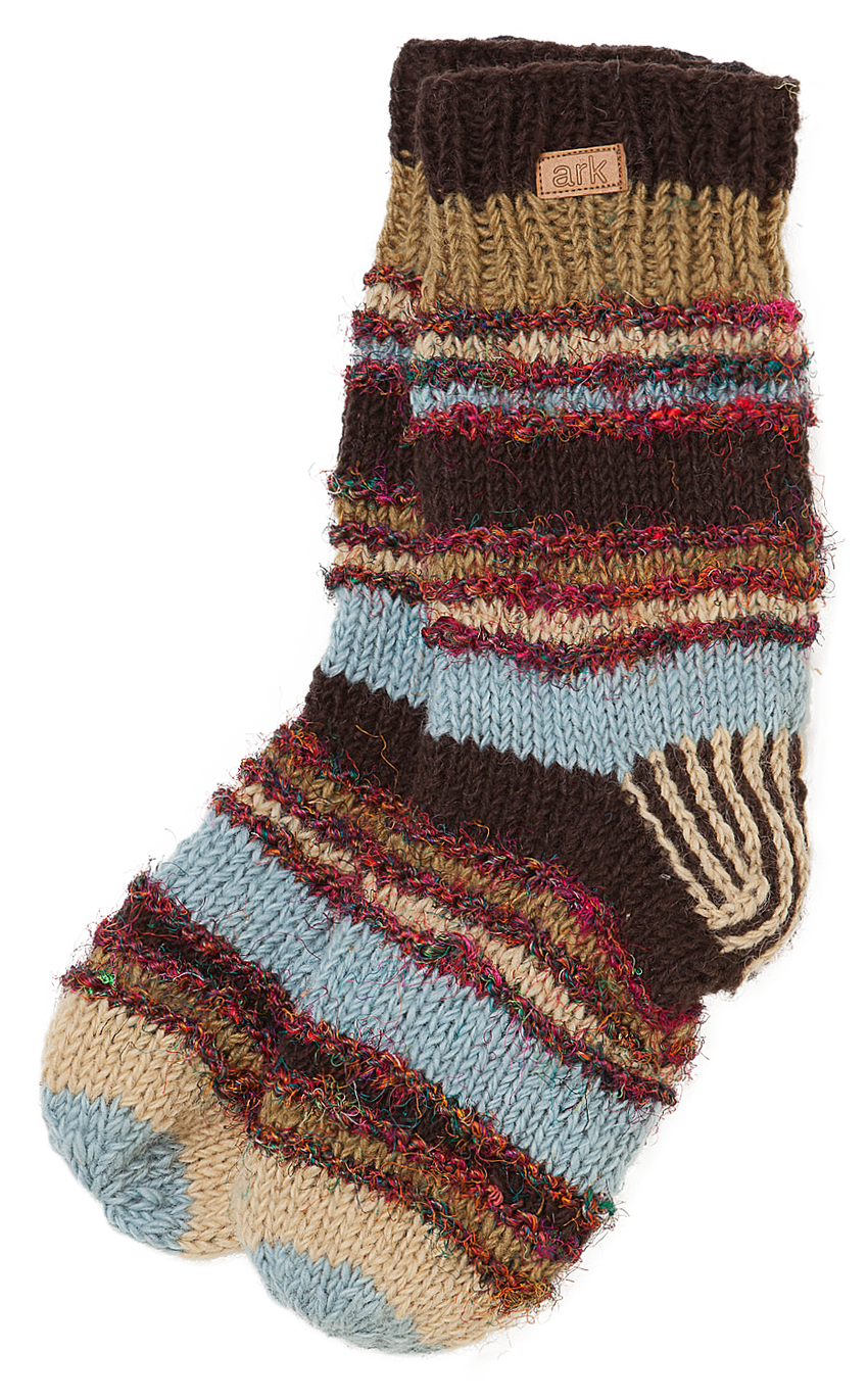 Swool Stripe Socks