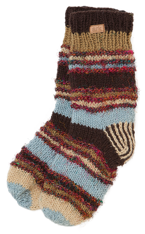 Swool Stripe Socks