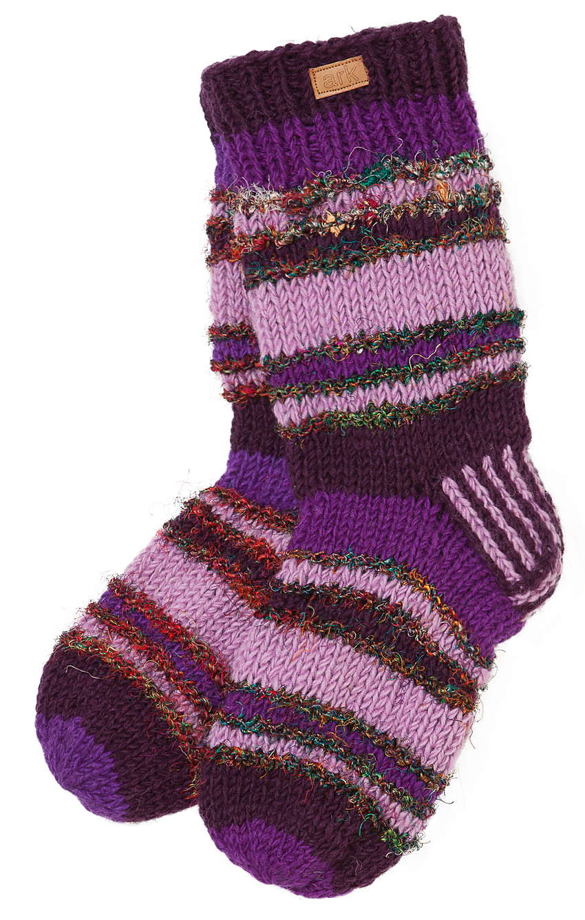 Swool Stripe Socks