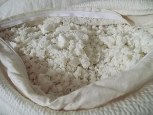 Extra Shredded Rubber Pillow Filll