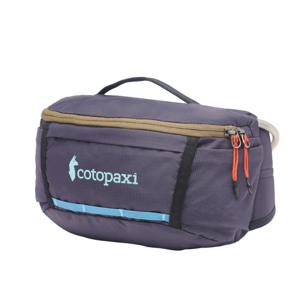 Cotopaxi Lagos 5L Hydration Hip Pack Graphite