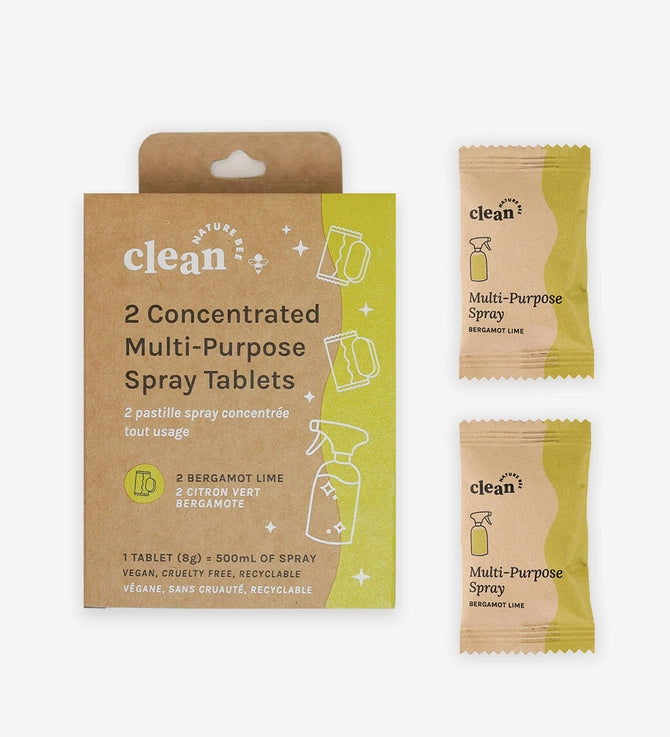 Multi-Purpose Cleaner Tablets (2 pack)