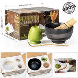 Matcha Tea Startup Gift Set