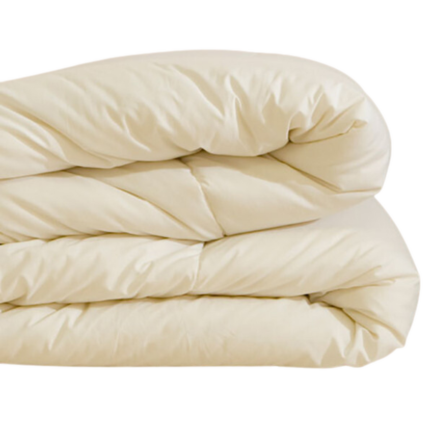 Organic Wool Duvet (All Season)