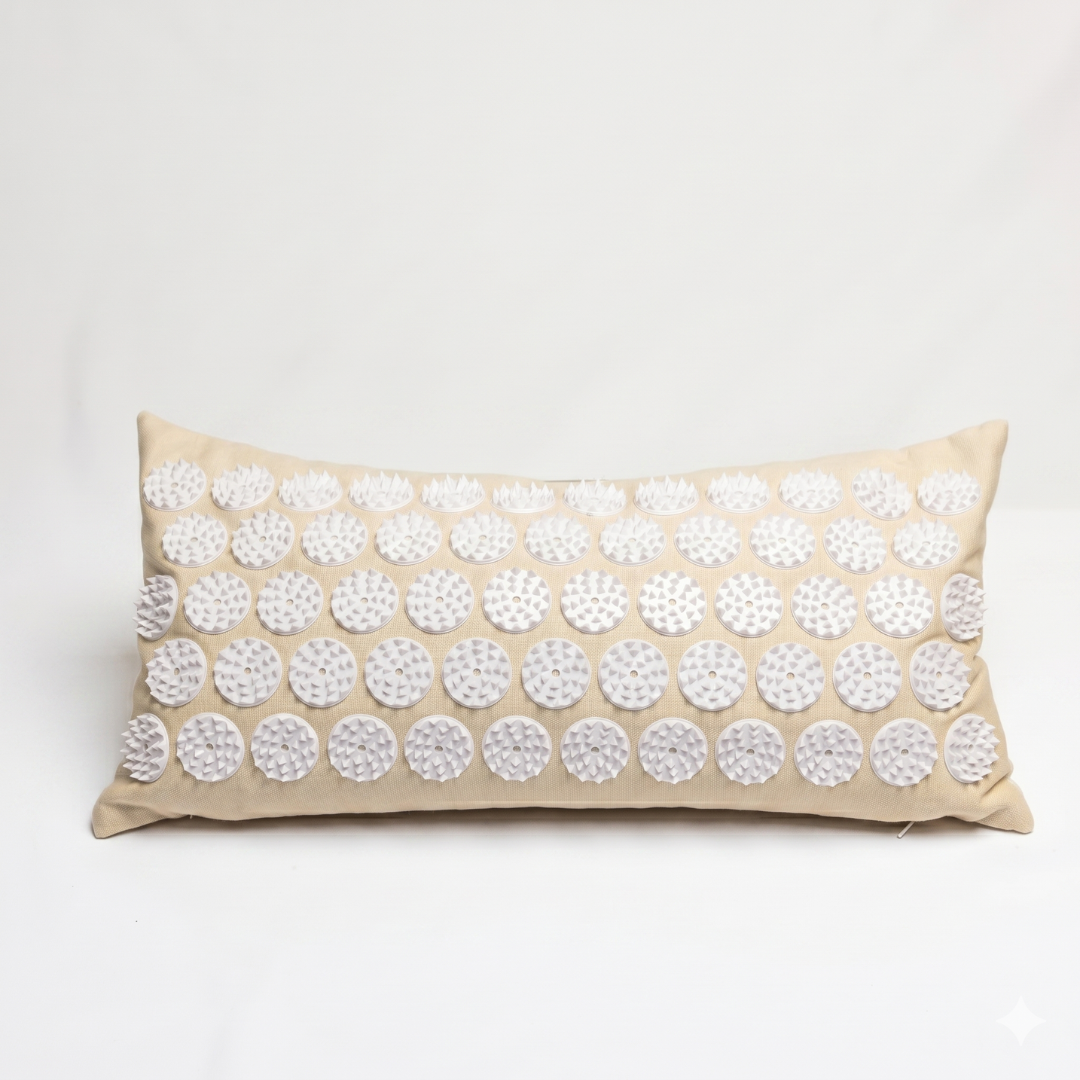 Acupressure Neck Pillow (44x22 cm)